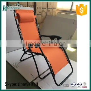2017 New Outdoor Folding Adjustable Folding Chairs thumbnail-4