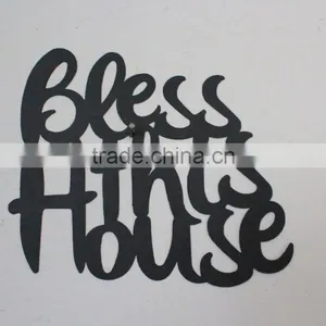 Metal Cast Iron Music Wall Art thumbnail-6