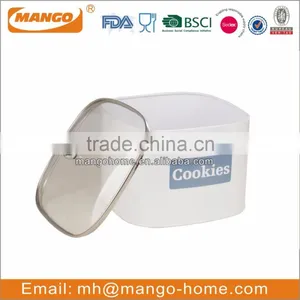 Hot Sale Stainless Steel Visible Rice Bin thumbnail-3