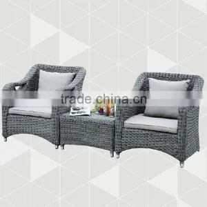 pe Garden Chair /outdoor Chiar /wicker Chair thumbnail-1