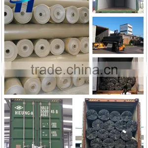 Railway Tunnel Waterproof Pvc Material and Geomembranes Type Geomembrane thumbnail-5