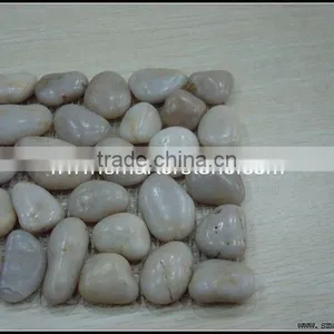 White Meshed Pebble thumbnail-1