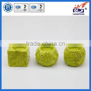 Eco-Friendly Elegant Decorative Tealight Candle Holder thumbnail-1