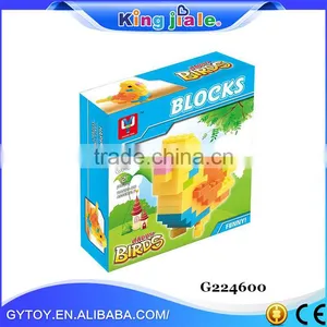 High Qulity Funny Plastic Building Blocks for Kids thumbnail-1