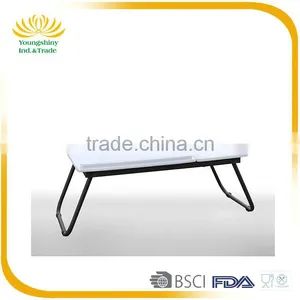 Modern Portable Table Laptop, Recliner Foldable e Table Adjustable Folding Laptop Table thumbnail-4