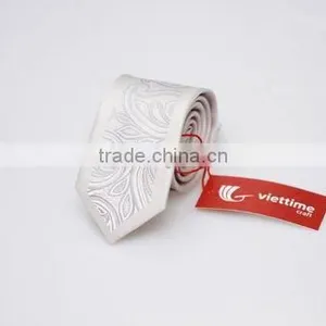 Wholesale New Formal Tie, Gift Ties, Mens Tie From Viettime Craft thumbnail-1