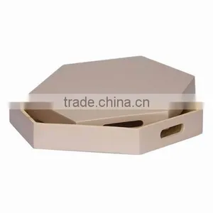 Handmade Bamboo Tray From Vietnam Manufacturer thumbnail-4