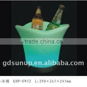 Rechargeable Led Champagne Bucket Led Ice Bucket thumbnail-1