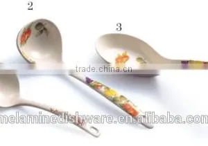 Melamine Soup Spoon thumbnail-1