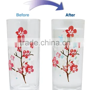 Magic Item Cold Color Changing Beverage Glass Cup thumbnail-6