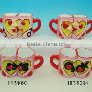 Ceramic Cute Mug thumbnail-1