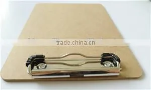 A5 Office Wooden Clipboard With Metal Clip thumbnail-3