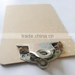 Mini Printing Butterfly Clipboard for School and Office Use thumbnail-3
