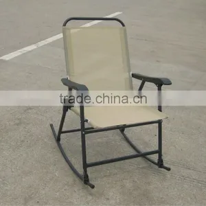 Outdoor Rock Aluminum Sling Chair EK1402 thumbnail-2