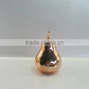 Ceramic Pear Ornaments for Home Decoration thumbnail-4