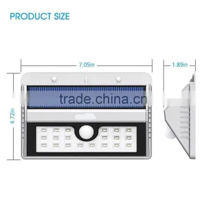 US Popular Selling 20 LED Powered Wireless Led Panel Lighting thumbnail-6
