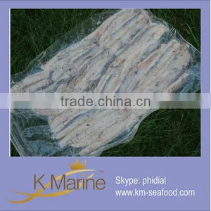 High Quality Clean Processing Frozen Mackerel Fillets thumbnail-1