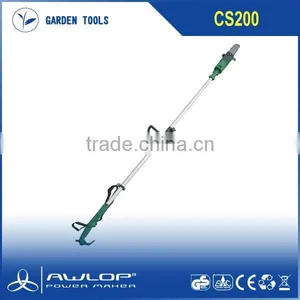 AWLOP 600W 8-Inch Electric Telescopic Chainsaw, Telescopic Pole Chain Saw thumbnail-1