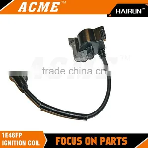 Brush Cutter Parts 1E46FP Ignition Coil thumbnail-1