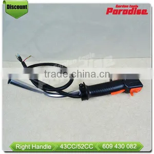 Left Handle For Grass Trimmer With Innox Color Pipe thumbnail-2