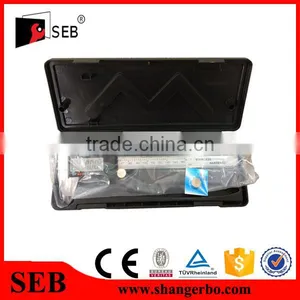 150mm Digital Caliper (Metric/inch Stainless Steel Digital Caliper) thumbnail-6