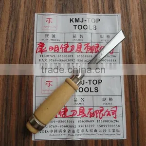 Hot Selling and Cheap Price Wooden Chisel for Woodworking,engrave HSS Wooden Chisels thumbnail-1