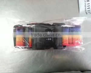 Travel Luggage Bag Belt With Lock thumbnail-3