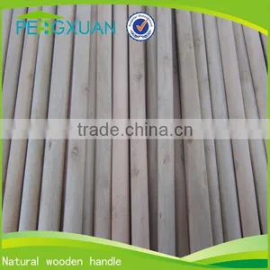 China Factory Custom 90-180 cm Cheap Price Fence Wood Pole for Sale thumbnail-3