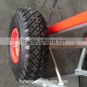 The Aluminium Hand Trolley HT1878 thumbnail-2