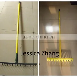12/14/16T Long Handle Rake / Steel Rake/Farm Rake thumbnail-1