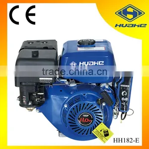 11.0hp Electric Start Stroke Gasoline Engine, Small Gasoline Engine for Sale Cheap thumbnail-1