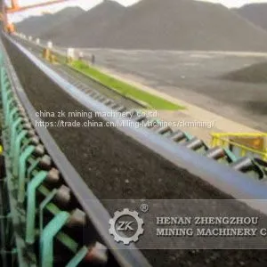 TD75 Fixed Type Belt Conveyor for Sal thumbnail-1