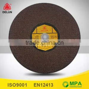 ss Abrasive Cutting Wheel/cutting off Wheel/cutting Disk thumbnail-5