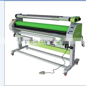 High Automati Cold Laminator ADL-1600C thumbnail-1