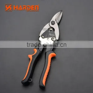 Chrome Vanadium Left Cut Aviation Tin Snips For Cutting Steel Sheet thumbnail-5