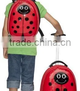 Best Selling High Quality Cartoon Children Travel Buddies Luggage Set thumbnail-4