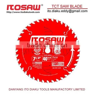 Circular Saw Blade,TCT Saw Blade.wood Saw Blade, Wood Cutting Blade Laminate Saw Blade thumbnail-1