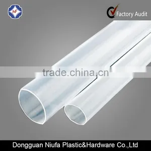 Clear High Shrink Ratio Flexible Heat Shrink Tubing thumbnail-1