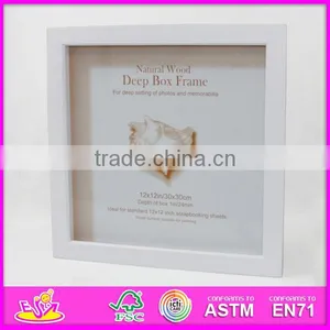 2015 Funny Custom Photo Frame for Decorative,fashion Wooden Photo Frame,Wholesale Wooden Toy Photo Picture Frame W09A010 thumbnail-1