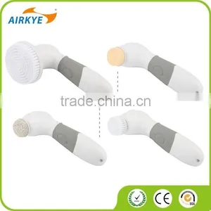 Electric Facial Cleansing Brush Skin Hard Cells Pumice Spa Massage thumbnail-5