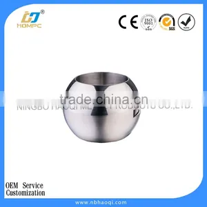 Casting Forged Brass Valve Ball thumbnail-1