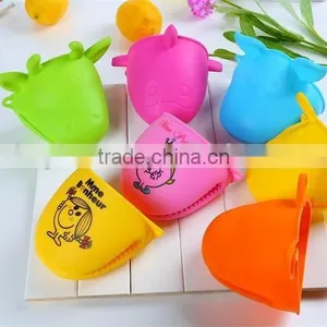 Funny Silicone Oven Glove,microwave Oven Gloves,heat Resistant Oven Gloves thumbnail-1
