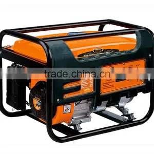 3.5kva Portable Generator thumbnail-1