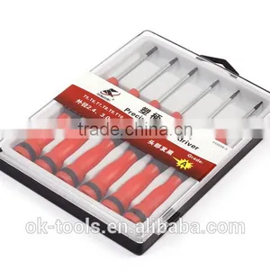 Ok-Tools Gourd Grip 6pcs Precision Screwdriver Set thumbnail-3