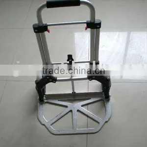 Home Use&Aluminum Folding Hand Truck CR-YZ8048 thumbnail-1