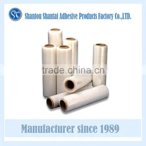 Transparent Standard Manual Hand PE Stretch Film thumbnail-1
