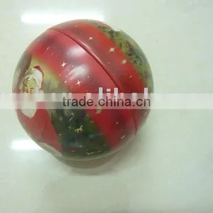 X'mas Ball Tin thumbnail-1