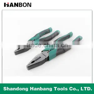 Japanese Combination Pliers,Japanese Wire Pliers,6'' 7'' 8'' Combination Plier thumbnail-1