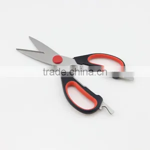 Heavy Duty Poultry Scissors Multifunction Kitchen Scissors With Soft Rubber Grips thumbnail-6