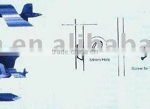 Drilling Tools--lock Installation Kit--hole Saw (1122)-lucy thumbnail-1